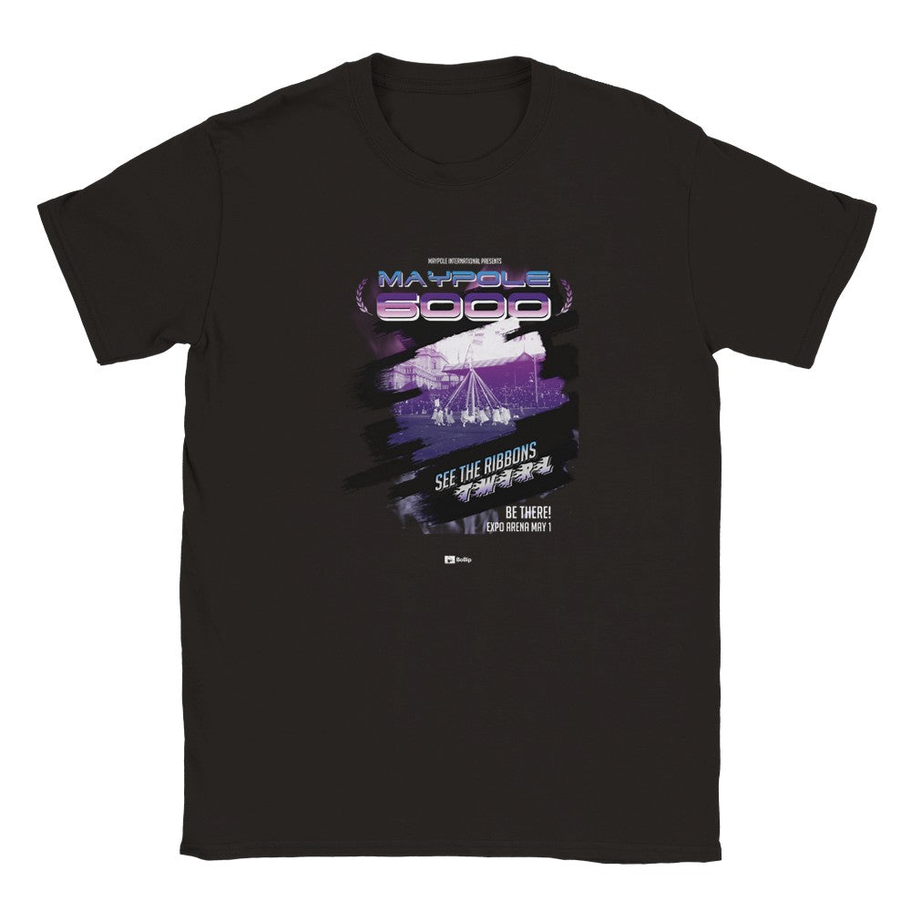 Maypole 6000 - Unisex Crewneck T-shirt
