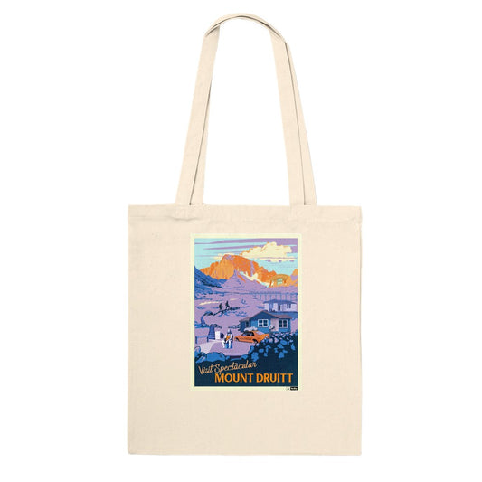 Visit Spectacular Mt Druitt - Tote Bag