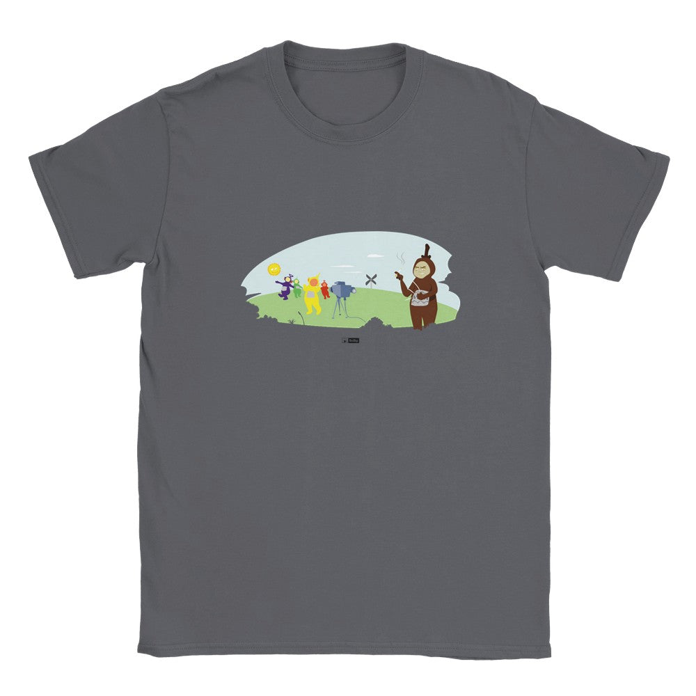 The 5th Tubbie - Unisex Crewneck T-Shirt