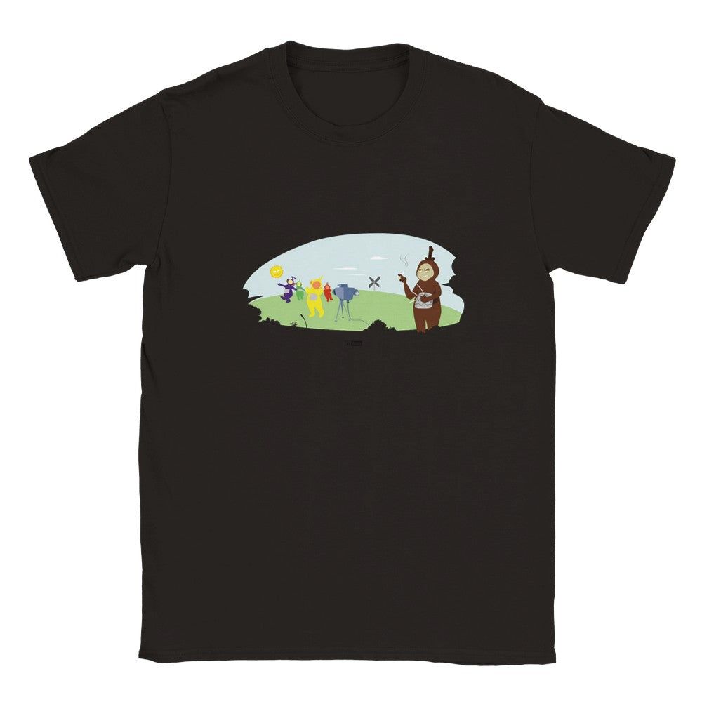The 5th Tubbie - Unisex Crewneck T-Shirt
