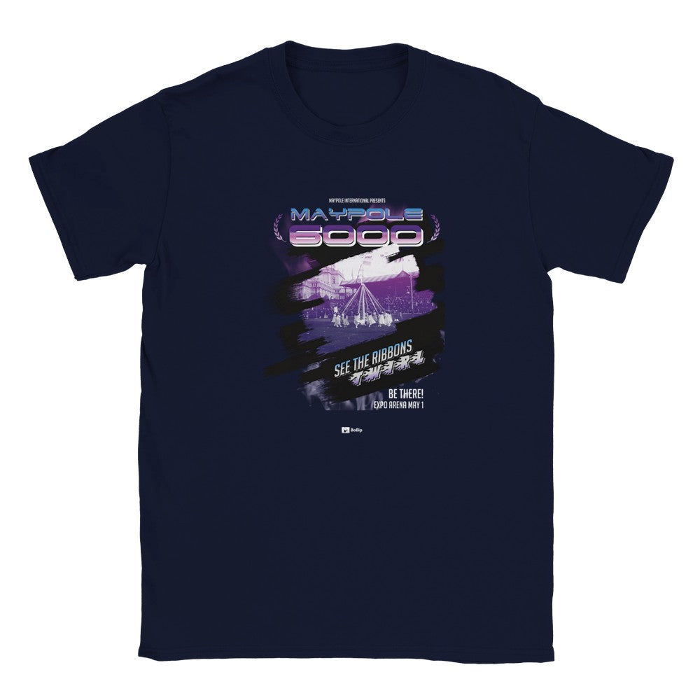 Maypole 6000 - Unisex Crewneck T-shirt