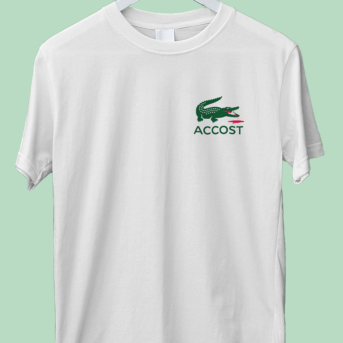 Accost Brand T-shirt