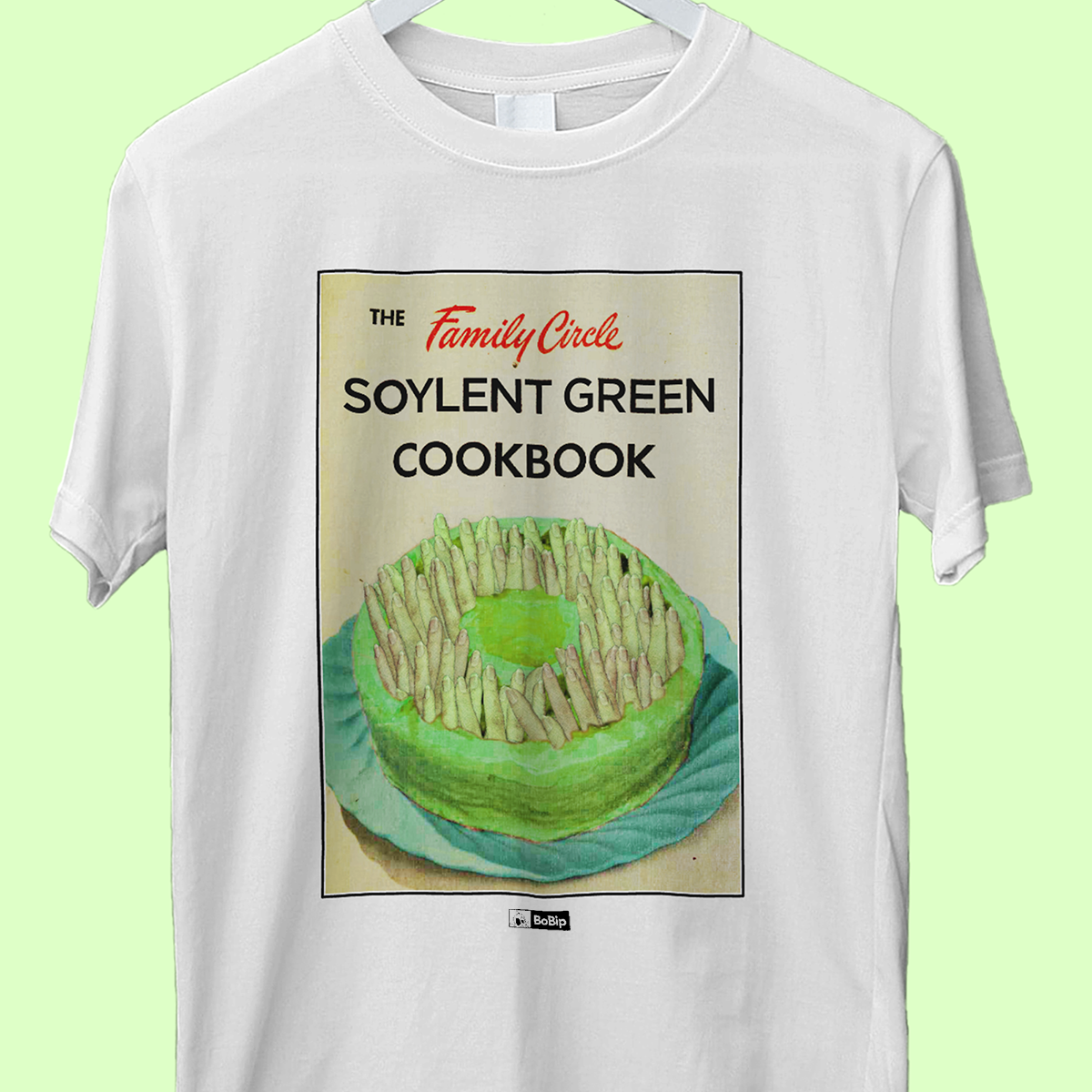 Soylent Green Cookbook Unisex T-shirt