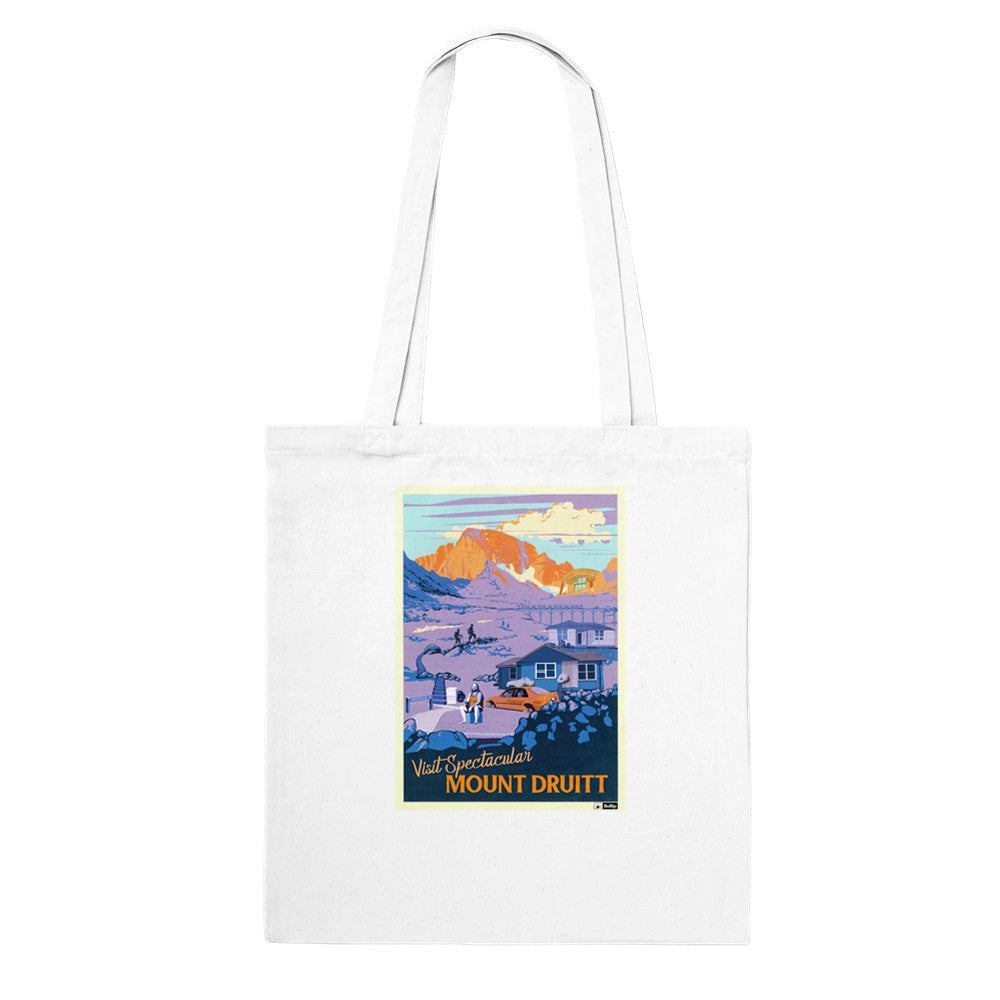 Visit Spectacular Mt Druitt - Classic Tote Bag